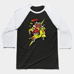 Flash Drive Baseball T-Shirt